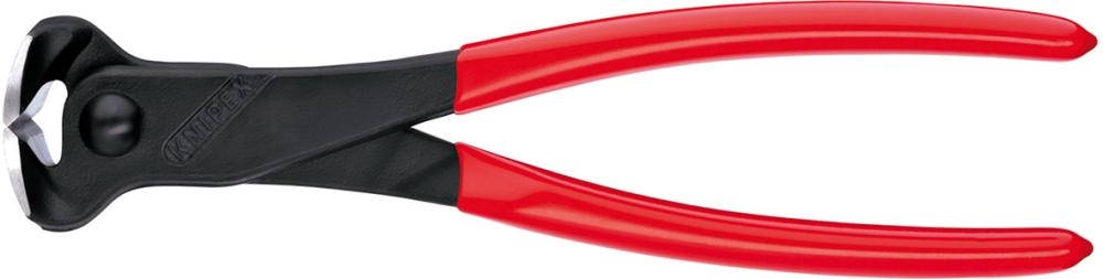Knipex 68 01 200 Ean Vornschneider Schwarz Atramentiert 200 Mm