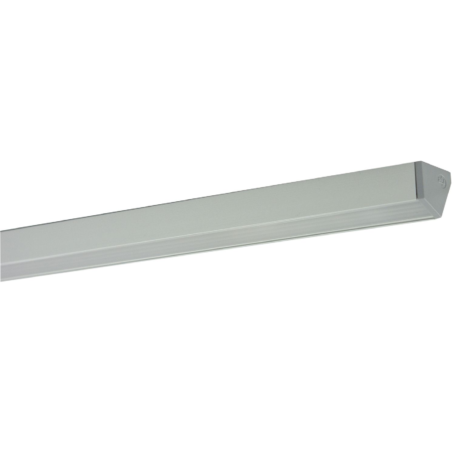 L&s Lugano Touch Unterbauleuchte Led 1200mm Neutralweiß 4000k Dimmbar Alufarbig - Küchenlampe Aluminium Mit Touch-dimmschalter 24v