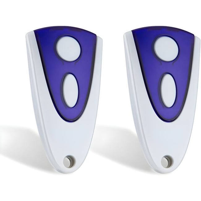 Novoferm Novotron 502 Max43-2 433,92 Mhz Fernbedienung