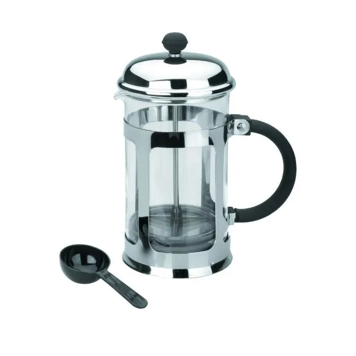 Kaffeemaschine Lacor Glas 0,35l Leicht Zu Reinigen Hitzebeständig