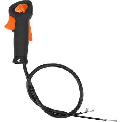 Gashebel-schaltergriff Als Ersatz Für Stihl Fs120, Fs200 Und Fs250 Rasenmäher