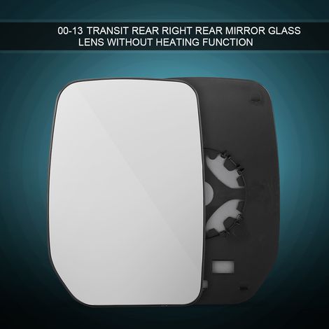 Außenspiegelglas Für Die Rechte Fahrerseite (tür/kotflügel) Für Ford Transit 2000-2013