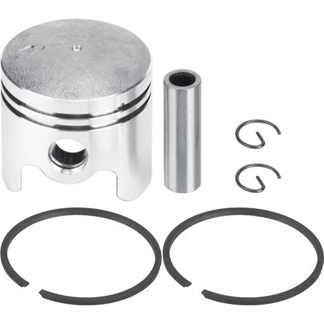 Kolbensatz Für Elektrische Freischneider Φ40mm Passend Für 44-5 520 1e40f-5 Tl43 Cg430 Bc430 40-5 43cc