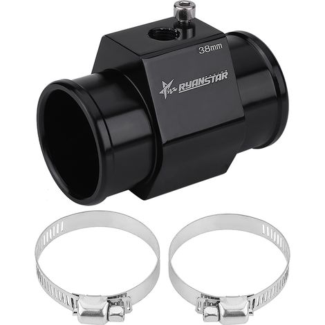 38mm Kfz-wassertemperatur-schlauch-sensor-manometer-adapter