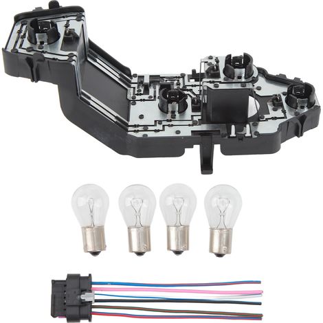 Rücklichtstecker-kabelbaum, Passgenau 63217361305 Für Cooper F55 F56 F57, Linke Und Rechte Rückleuchten