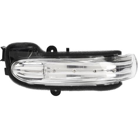 Wasserdichter Led-blinker Für Außenspiegel, Passend Für Mercedes-benz C-klasse W203 4-türer 2004-2007, Rechts, A2038201621