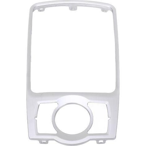 Mittelkonsolenrahmenverkleidung 4l0864260a Hochglanz-finish Schaltkonsolen-panelrahmen Passend Für Q7 2007 Bis 2015