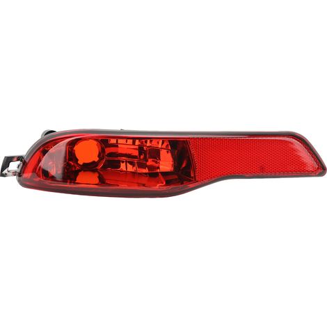 Nebelscheinwerferreflektor Hinten Links, Rote Linse, Ersatzteil Für Jeep Cherokee Kl 2014-2018, Teilenummer 68105145ac