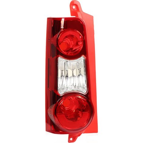 , Rücklicht 6351fj, Hochleistungs-bremslicht, Wasserdicht, Ersatz Für Peugeot Partner 2008 Bis 2012, Links