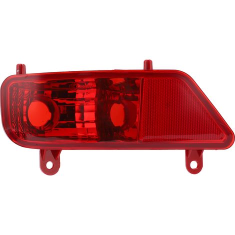 , Rote Nebelschlussleuchte, Ersatzteil Für Peugeot 3008 5008 (2009–2016), Links, 6350hg