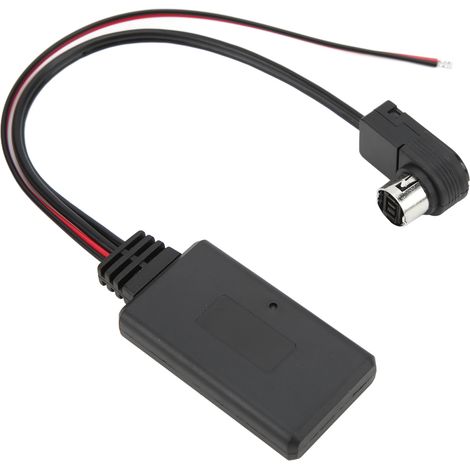 Bluetooth 5.0 Auxin-ersatzadapter Für Alpine Ainet Port Autoradio Inan333rs/rrs