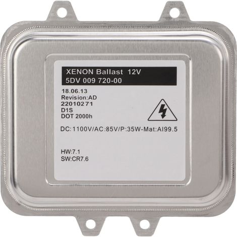 D1s Hid Xenon-scheinwerfer-vorschaltgerät, Steuergerät 5dv00972000 12v Ersatz, Xenon-hid-vorschaltgerät, Für 5er, 6er Und 7er Reihe