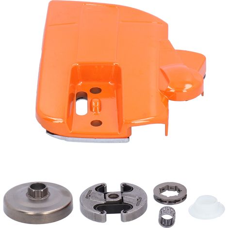 Kettenrad-kupplungsdeckel-kit Für Husqvarna 353 351 350 346xp 345 Kettensäge