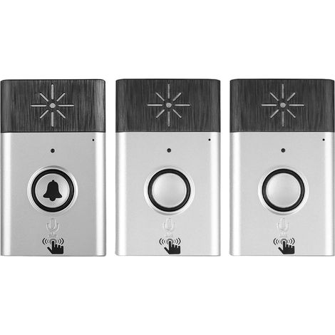 , Bellsilver Smart Wireless Voice Intercom Zutrittskontrollsystem Für Innen-/außentüren