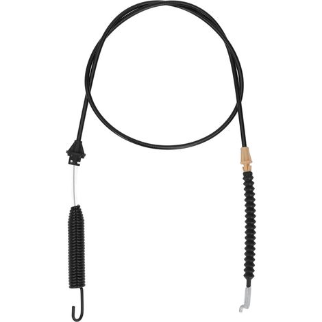Brückeneinrückkabel Mit Feder Für Mtd 700 Rasentraktoren 74604173d 74604173e 74605140