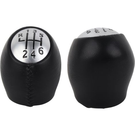 Eosnow, 328650005r Ersatz-schaltknauf Für Renault Megane Iii (6 Gänge)