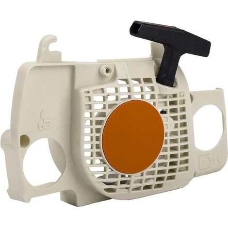 Seilzugstarter Für Stihl Ms170 Und Ms180 Kettensägen – Ersatzteilnummer 1130 080 2100 – Leichtstart – Geräuscharm – Zuverlässige Leistung