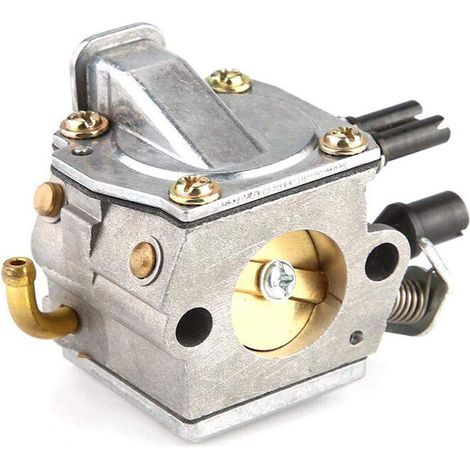 Vergaser Kompatibel Mit S-tihl Ms340 Ms350 Ms360 034 036, Kompatibel Mit Zama C3a-s31e Mit Kraftstoffleitung,