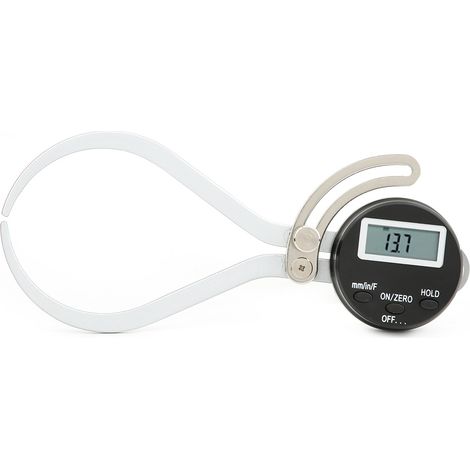 Elektronischer Digitaler Außenmessschieber, Dicken- Und Außendurchmessermessgerät 0-150 Mm X 0,01 Mm