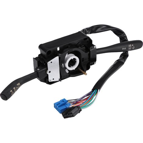 Blinker- Und Scheibenwischer-kombinationsschalter Für Isuzu Npr Npr Nqr Gmc 8973640740