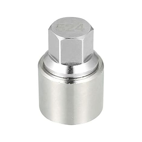 Radmutternschlüssel Für Vw Touareg, Magotan, Tiguan, Phaeton – Robustes Und Verschleißfestes Material – Abmessungen: 4,1 X 2,9 Cm