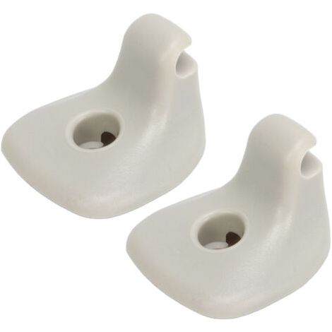 1 Paar Ersatz-sonnenblendenclips Für Chrysler Sebring 2008-2010