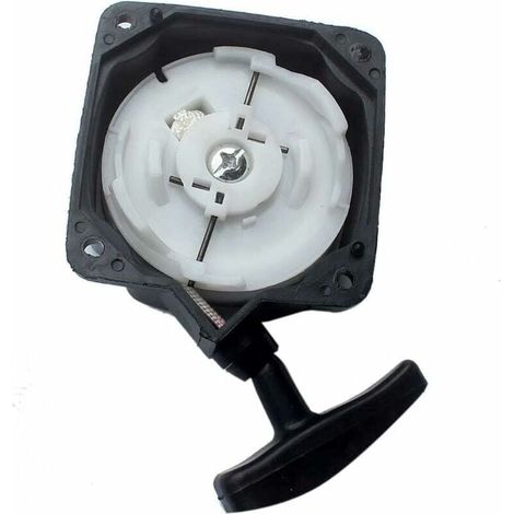 Seilzugstarter Für 33-49 Cm³ Verbrennungsmotoren – Stahlseilstarter – Kompatibel Mit Rollern Und Atvs – Für Den Harten Einsatz