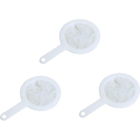 3-teiliger Sojamilchfilter, Ultrafeiner Baby-entsafter, Trennfilter, Küchensieb