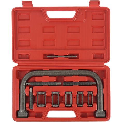 Ventilfederkompressor-set, 10-teilig, Ventilstößel