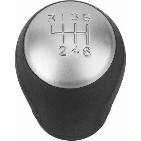 Schaltknauf 6 Auto-modifikations-ersatz-schaltknaufkopf Für X-trail Mt 2006-2013 Für Nissan Qashqai Schaltknauf Qashqai J10.