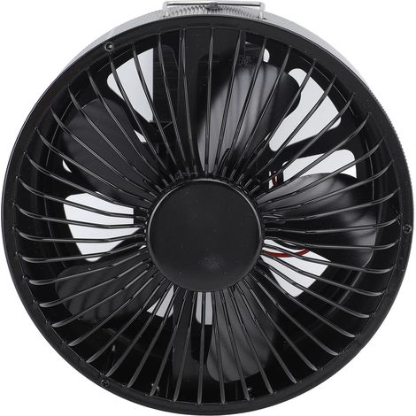 Runder Kaminventilator, Ofenventilator Aus Aluminiumlegierung, Ventilator Für Holz- Und Petroleumöfen Für Den Heimgebrauch