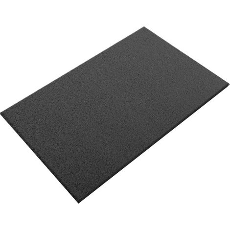 Rutschfeste Fußmatte, Wohnzimmermatte, Maschinenwaschbare Türvorleger (40×60cm)