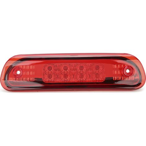 Led-bremsleuchte (hoch Montiert) 55155140ab Passend Für Jeep Grand Cherokee 1999-2004, Rot