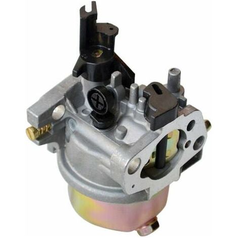 Vergaser + Kraftstoffleitungsdichtung, Passend Für Honda Gx120, Gx160, Gx168, Gx200 5,5 Ps Und 6,5 Ps Elektro-rasenmäher