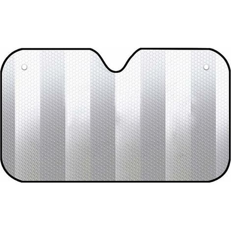 Auto-windschutzscheibenabdeckung Mit Uv-sonnenschutz – Wärmedämmung – Einfache Montage – Abmessungen: 60 Cm X 130 Cm