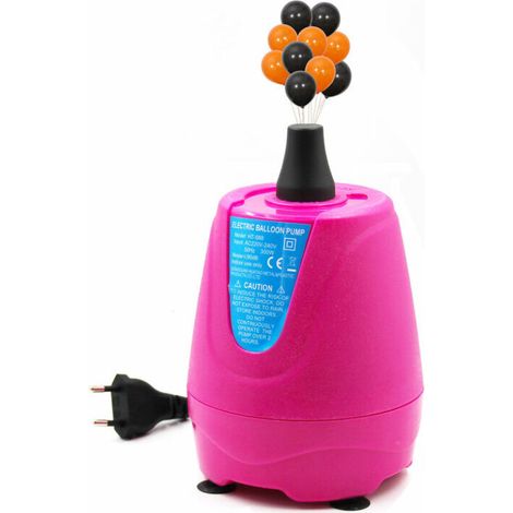 Elektrische Ballonpumpe