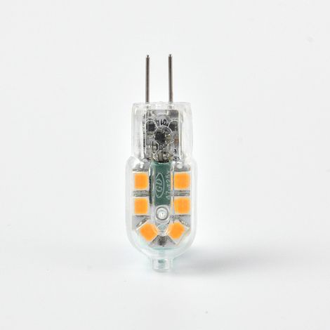 Led-lampe, Maiskolbenlampe, Hohe Helligkeit, Niederspannung Ac/dc 12v, G4/g9-sockellampe, Lichtquelle, Kleine Glühbirne, Kristalllampe