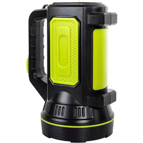 Led-taschenlampe, Wasserdichte Taschenlampe, Geeignet Für Notfälle Beim Wandern, Campen Und Jagen