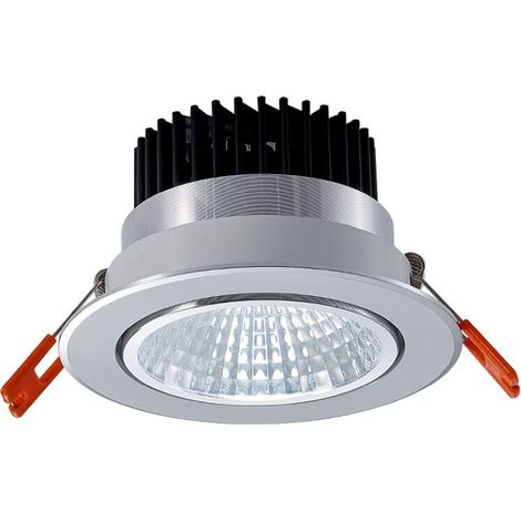 Led-einbaustrahler, Badezimmer-einbaustrahler, 7 W, Warmweiß, 1 Stück