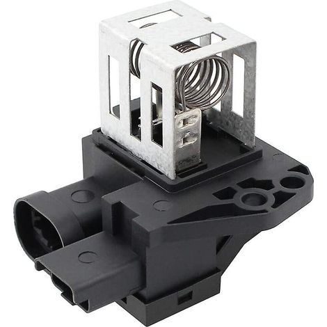 Gebläsemotor-widerstandsrelais Für Peugeot 207 208 – Kompatibel Mit Citroën C2 C3 Ds3 – Art.-nr. 1267j6 – Effiziente Kühlung