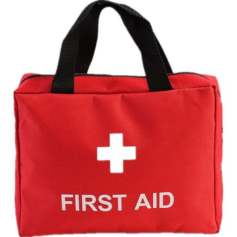 Kleines Erste-hilfe-set Mit Den Wichtigsten Medizinischen Notfallartikeln, Wasserdicht, Einfach Und Tragbar Für Zuhause, Studentenwohnheim, Outdoor-aktivitäten Und Auto