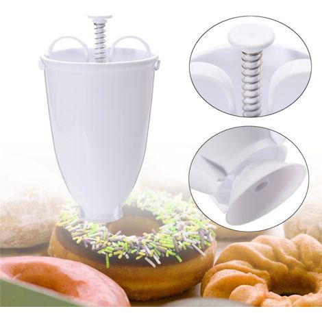 Kreatives Diy-backwerkzeug Zur Herstellung Von Donuts
