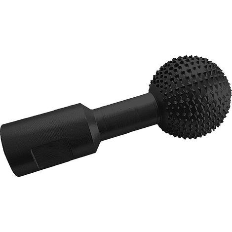 40-mm-hartmetall-kugelfräser Für Holzbearbeitung Und Polieren. 10-mal Haltbarer Als Hss. Geeignet Für Gehärteten Stahl Bis Hrc 65.