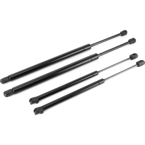 4-teilige Gasdruckfeder Für Heckklappe Und Heckscheibe, Passend Für Nissan Pathfinder R51 05-12