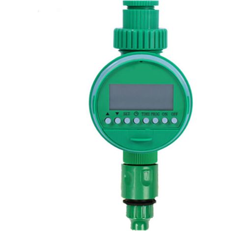 Automatischer Gartenbewässerungsregler, Elektronischer Bewässerungsregler, Automatischer Bewässerungsregler Mit Flüssigkristallanzeige
