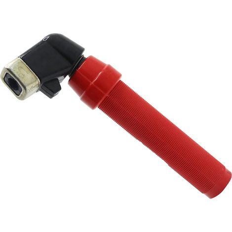 Pickup Tools, 170 Cm Lange, Klappbare Greifzange Aus Aluminium, Hilfsmittel Für Menschen Mit Behinderungen Mit Drehbarem Gummigreifer, Langer Arm Zur Müllaufnahme – Orange