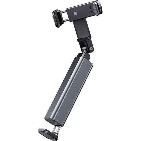 Multifunktionaler, Um 360° Drehbarer Handyhalter Aus Aluminium