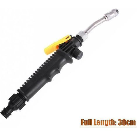 (30 Cm) Hochdruck-spritzpistole, Motor-autowaschdüsenreiniger, Reinigungswerkzeug