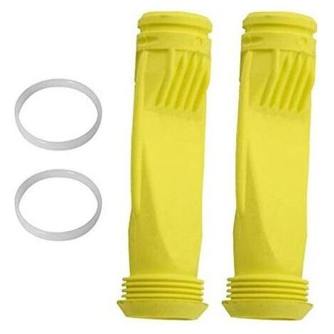 Langlebige Membranen W69698 Mit Ring Für Zodiac Barracuda G3 G4 Poolreiniger, 2er-pack, Irisfr
