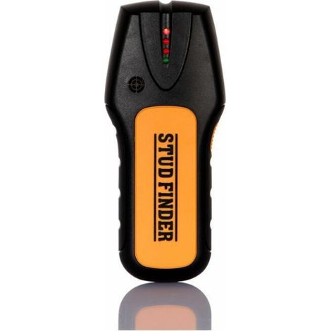 Wandscanner-ortungsgerät Ts78b Mit Lcd-anzeige Und Akustischem Alarm Für Kabel Und Robuste Metallrohre, 1 Stück